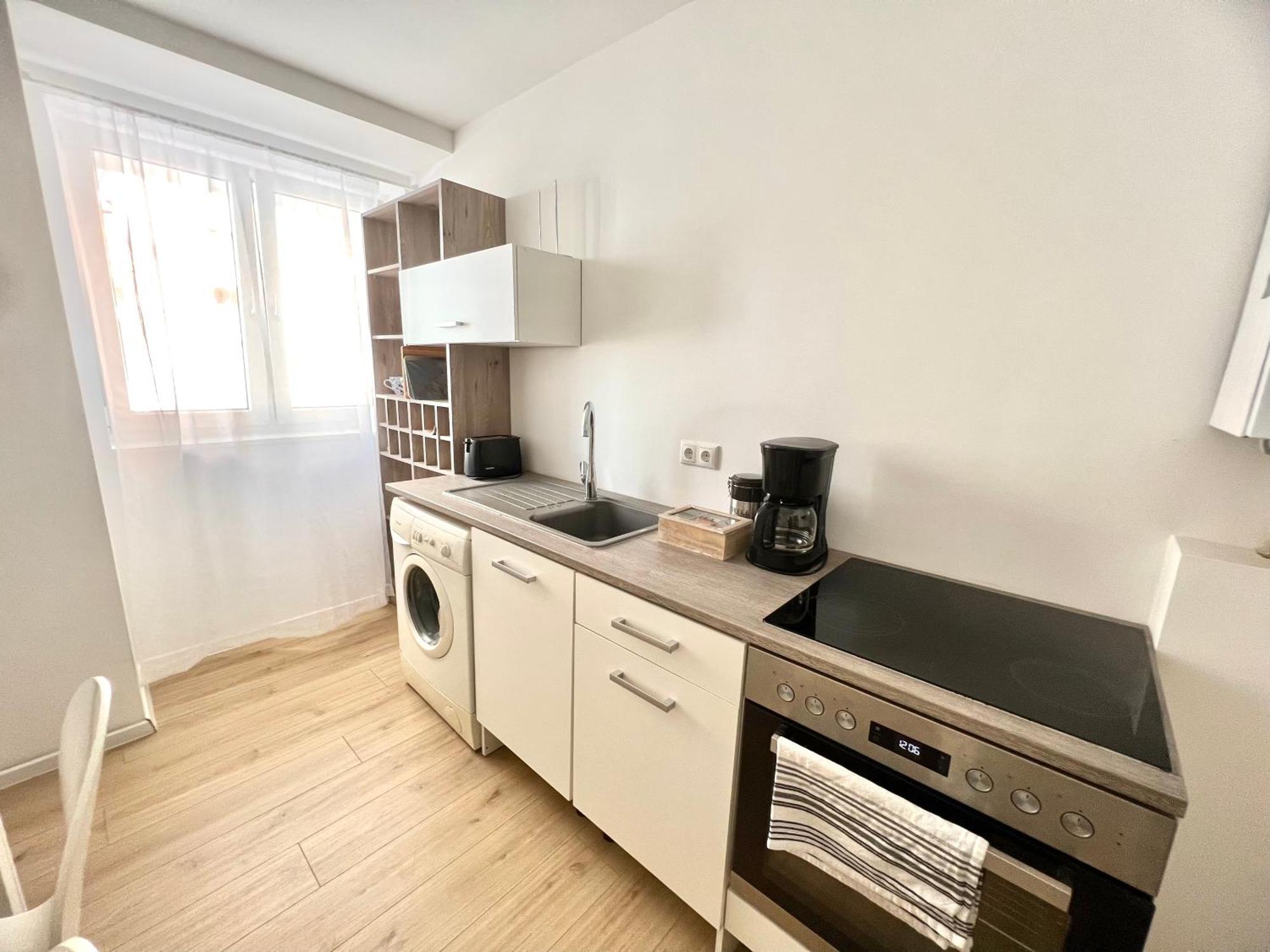 Schoenes Apartment In Hannover Kültér fotó