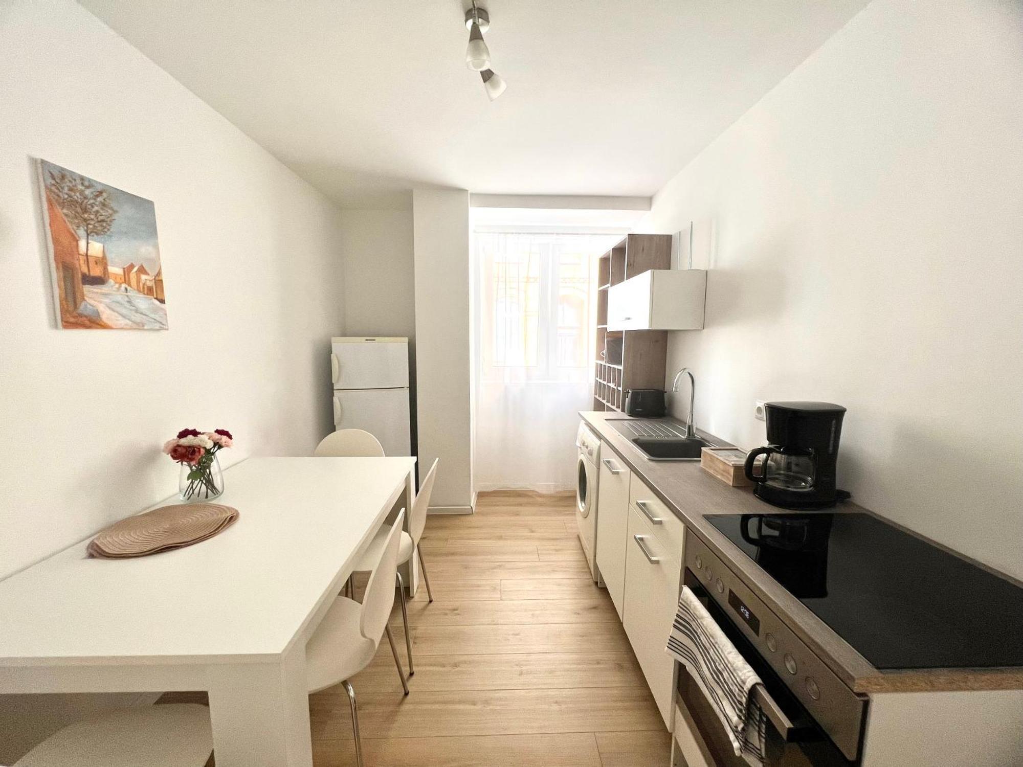 Schoenes Apartment In Hannover Kültér fotó