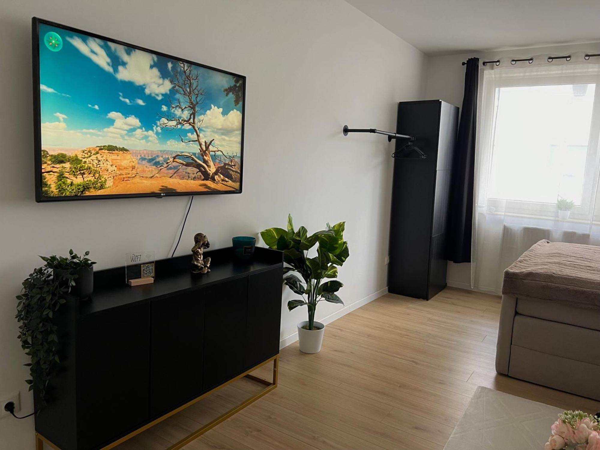Schoenes Apartment In Hannover Kültér fotó